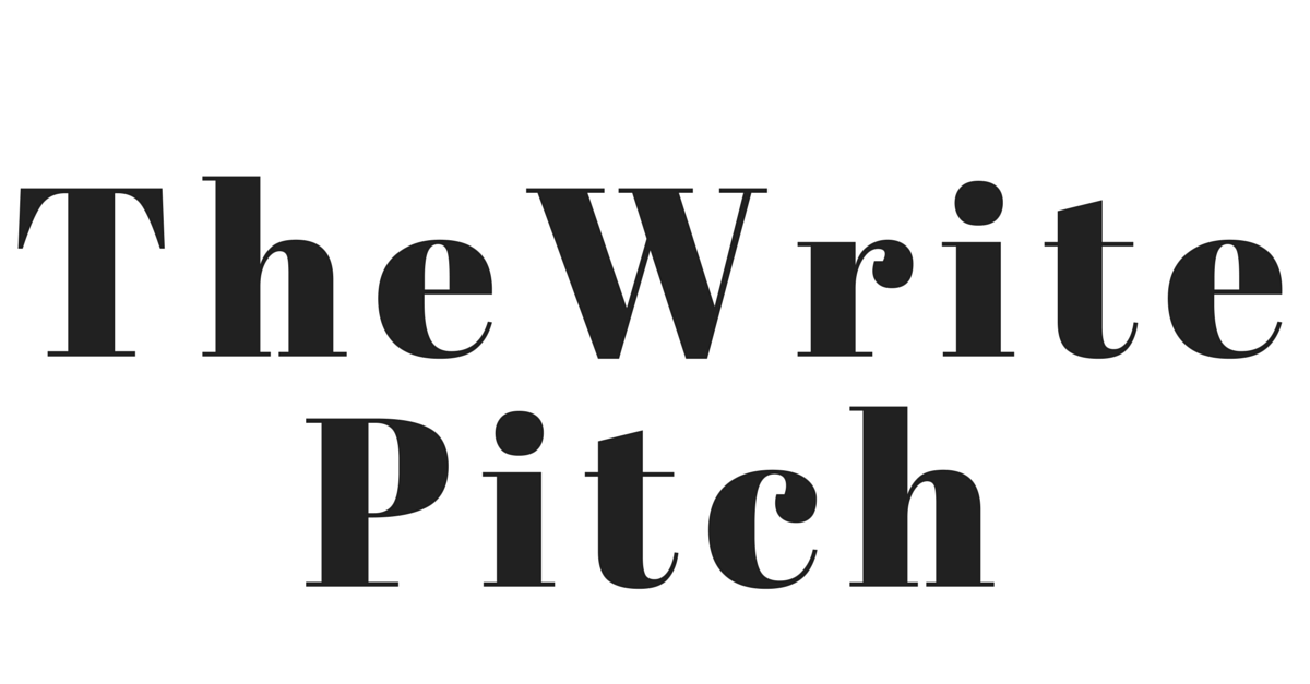 The Write Pitch